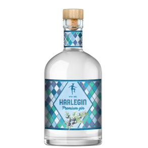 Harlegin Premium Gin