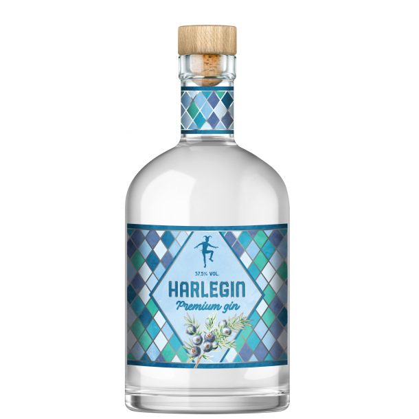 Harlegin Premium Gin
