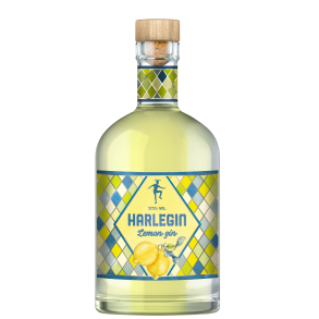 Harlegin Lemon Gin