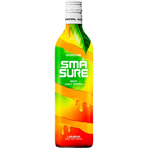 SM� SURE, Sour Juicy Mango
