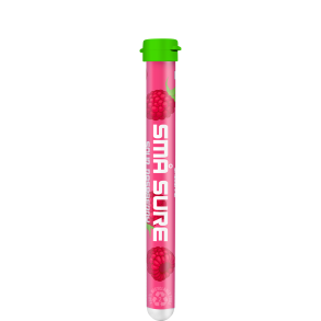 SM� SURE, Sour Raspberry