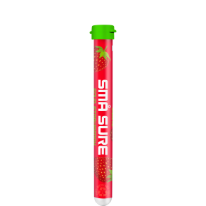 SM� SURE, Sour Raspberry