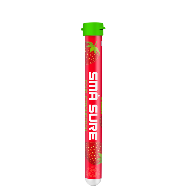 SM� SURE, Sour Raspberry