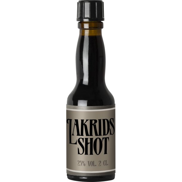 Lakrids Shot