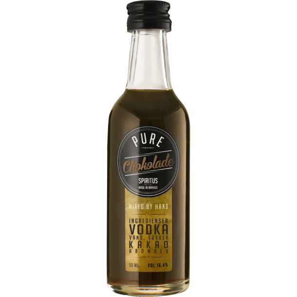 Pure Shots Chokolade