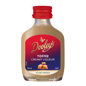 Dooley's Toffee Creamy Liq