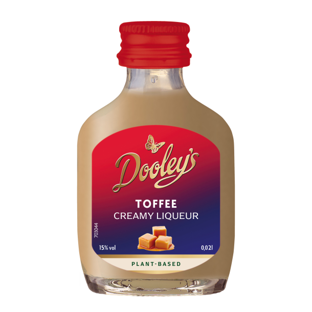 Dooley's Toffee Creamy Liq