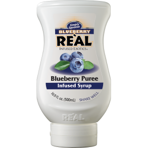 R&eacuteal Blueberry