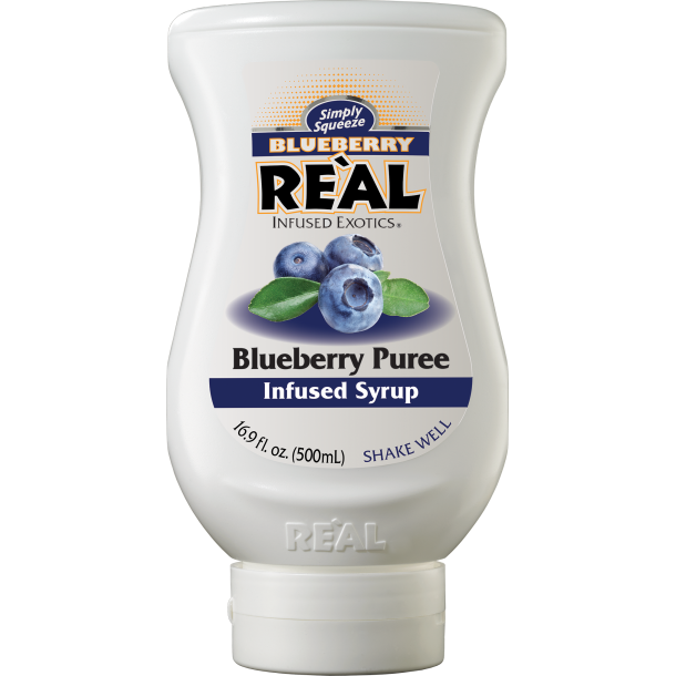 R&eacuteal Blueberry