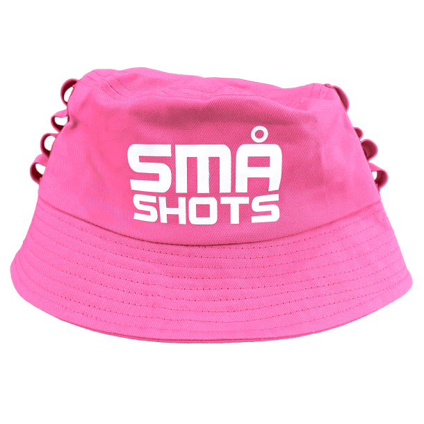 SM� - B�llehat str. 58 Pink