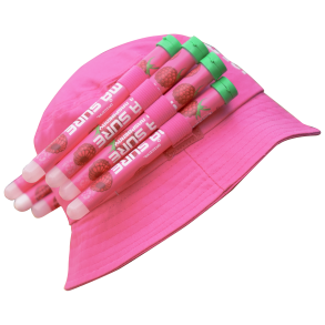 SM� - B�llehat str. 56 Pink