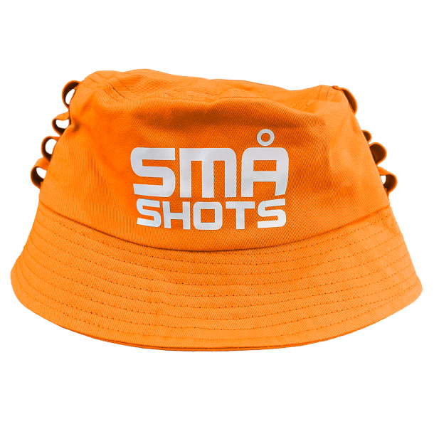 SM� - B�llehat str. 58 Orange