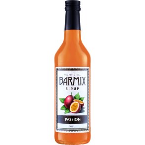 BARMIX Sirup, Passion
