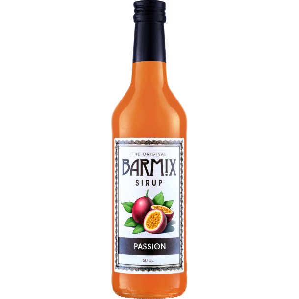 BARMIX Sirup, Passion