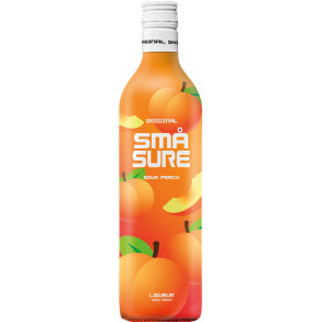 SM� SURE, Sour Peach
