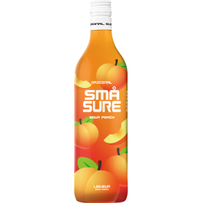 SM� SURE, Sour Peach