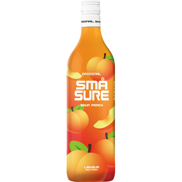 SM� SURE, Sour Peach