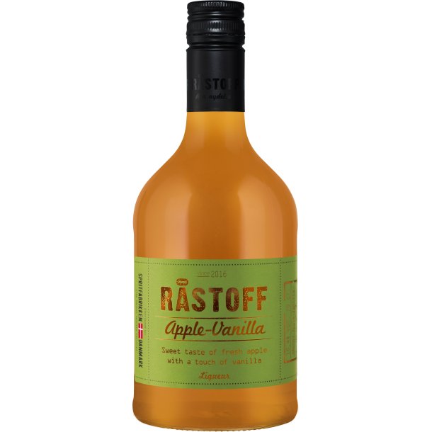 R�stoff Apple-Vanilla