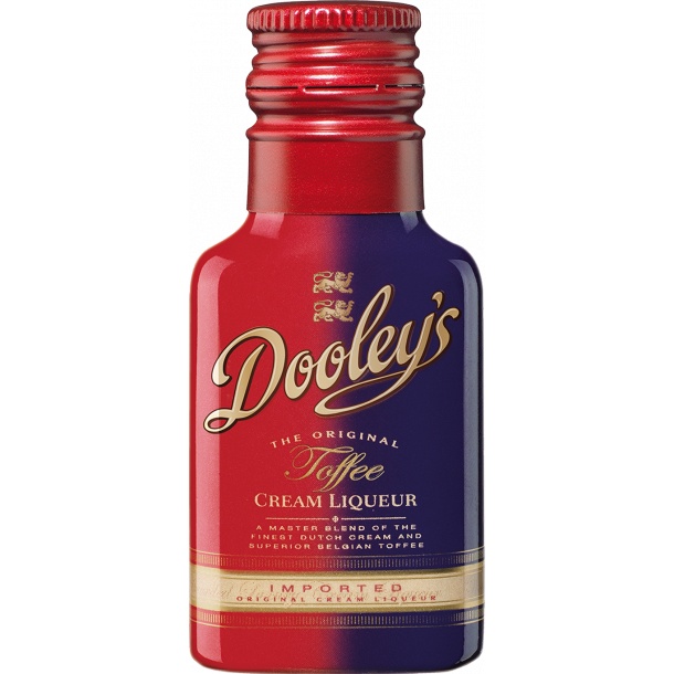 Dooley's  Toffee