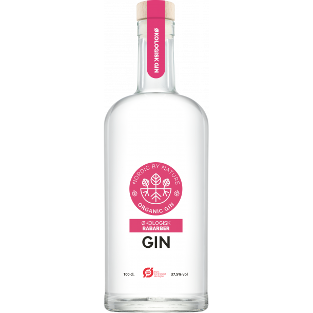 Nordic by Nature, Rabarber Gin