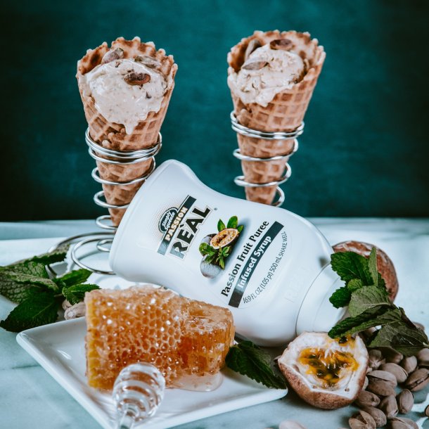 R&eacuteal Passion Fruit Puree