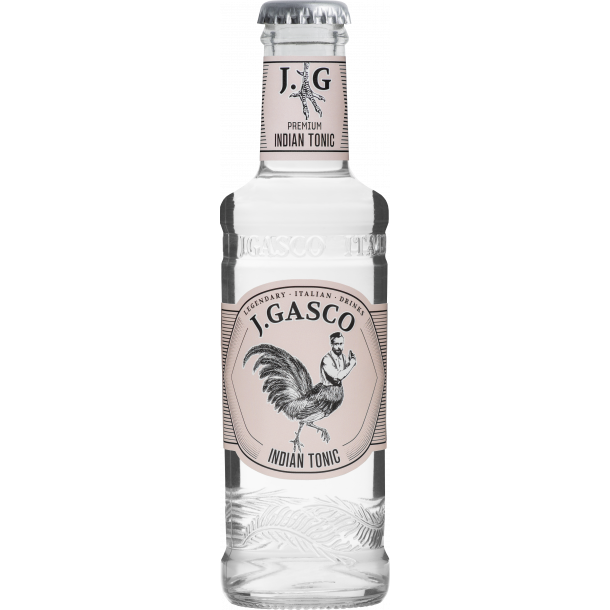 J.Gasco Indian Tonic