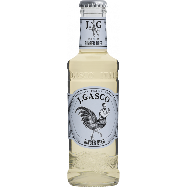 J.Gasco Ginger Beer