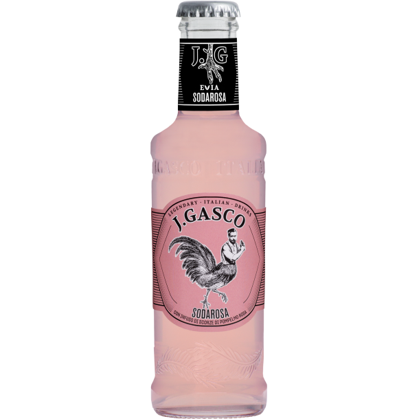 J.Gasco Sodarosa EVIA