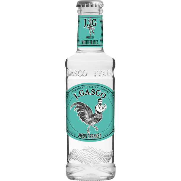 J.Gasco Mediterranean Tonic