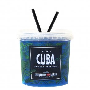 CUBA - Drinks spand inkl l