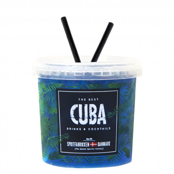 CUBA - Drinks spand inkl l�