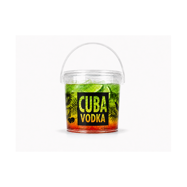 CUBA - Drinks spand inkl l�