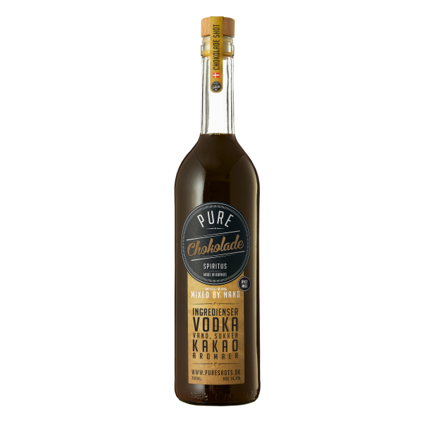 Pure Shots Chokolade