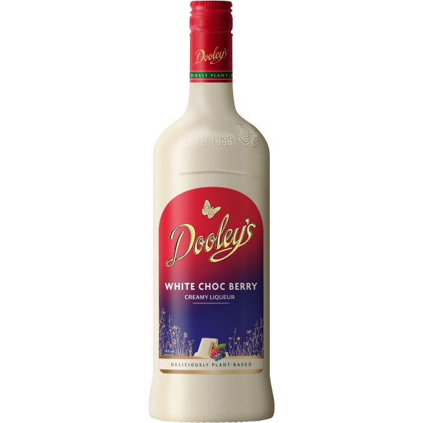 Dooley's White Choc Berry
