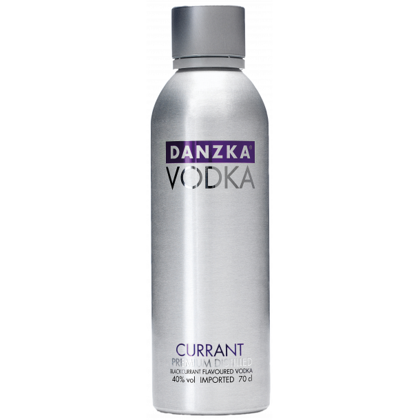 Danzka Vodka Currant