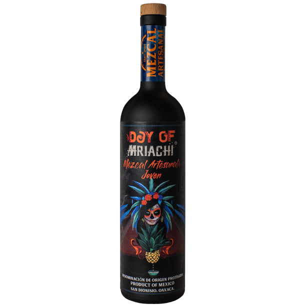 Day of AAriachi Mezcal