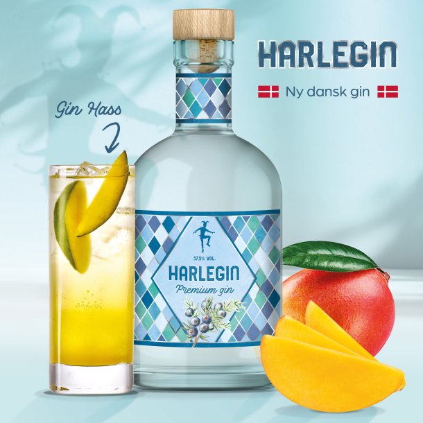 Harlegin Gin