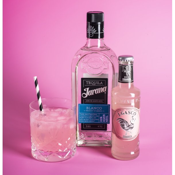 Jarana Blanco Tequila