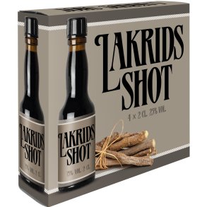 Lakrids Shot