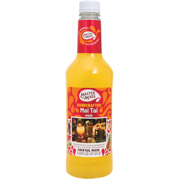 Master of Mixes Mai Tai Mixer