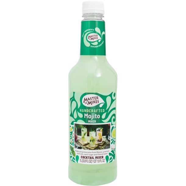 Master of Mixes Mojito