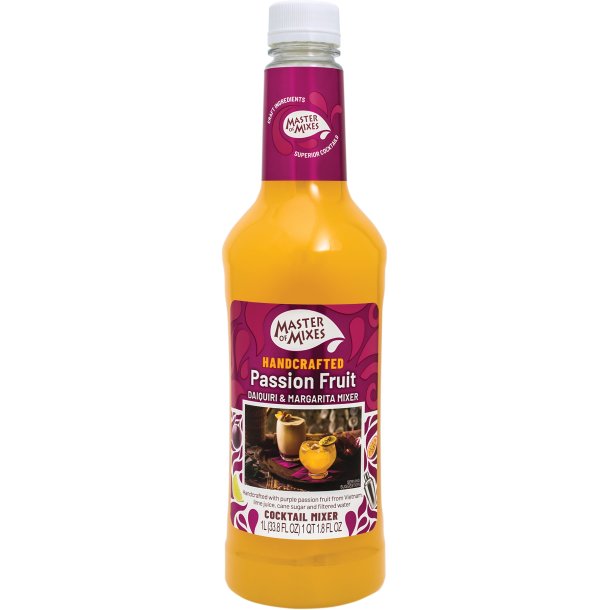 Master of Mixes Passion Daiquiri & Margarita Mixer