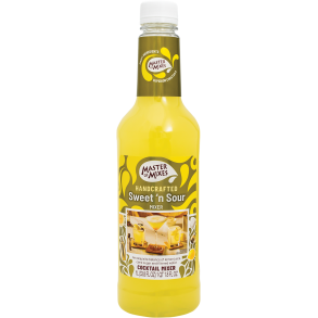 Master of Mixes Sweet 'n Sour Mixer
