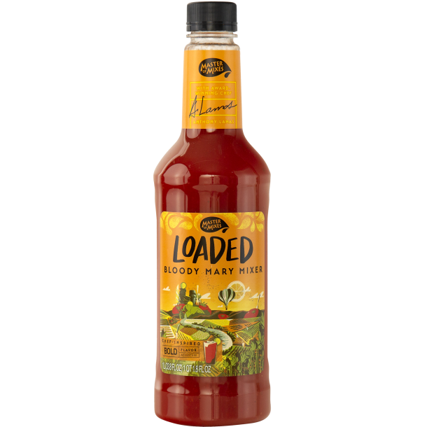 Master of Mixer Bloody Mary Loaded