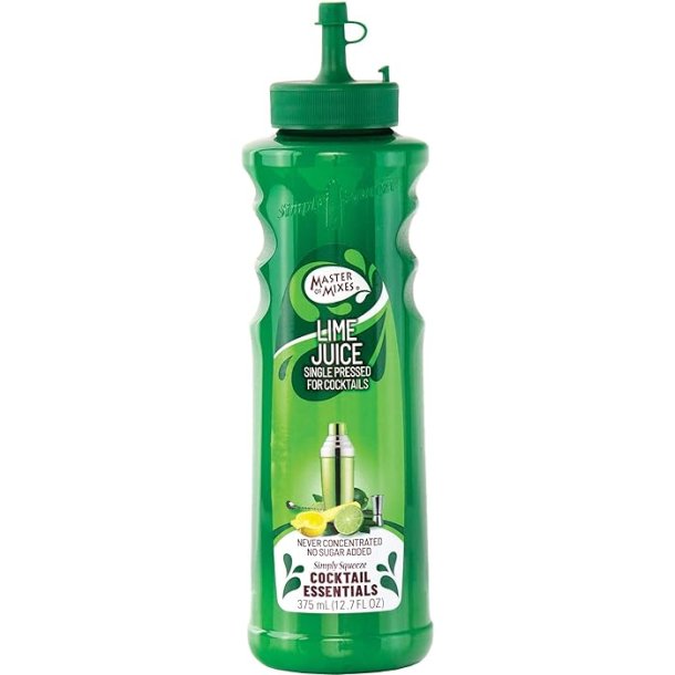 Master of Mixes Lime Juice