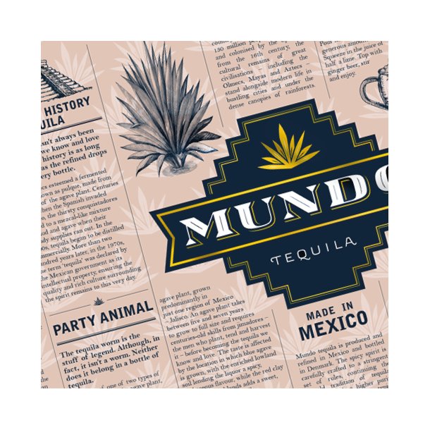 MUNDO Tequila