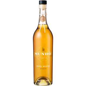 MUNDO Tequila Anejo