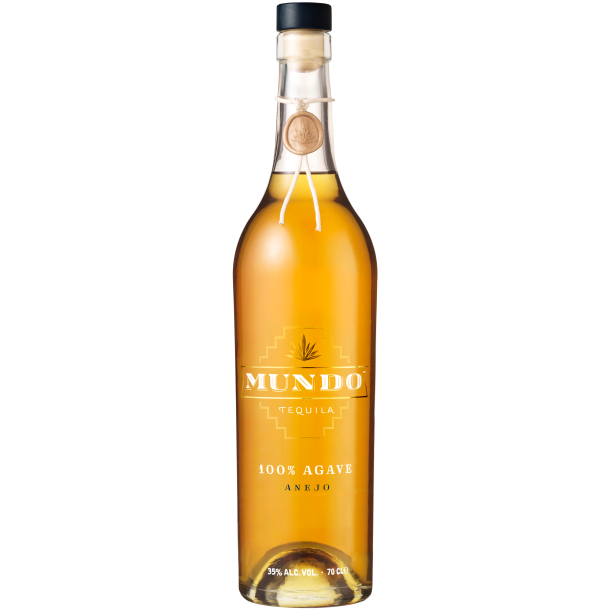MUNDO Tequila Anejo
