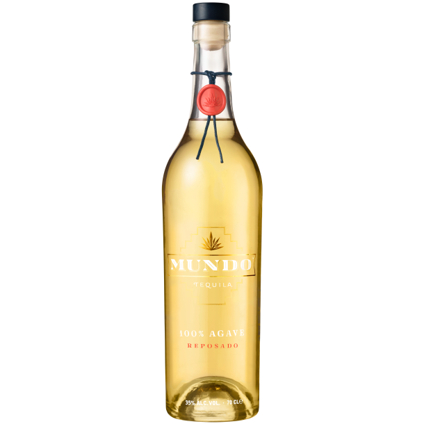 MUNDO Reposado Tequila