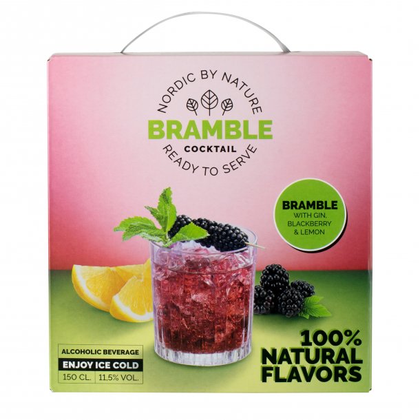 Nordic by Nature, BRAMBLE